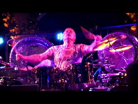Carl Palmer ELP Legacy