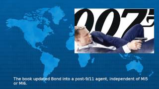 James Bond  - Wiki