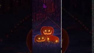 Halloween Night Animated [Samsung Theme]