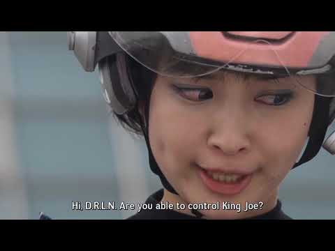 ULTRAMAN R/B VS KING JOE