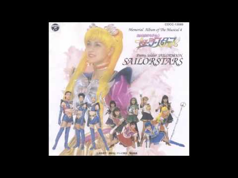 Sailor Stars - 15 - La Moon