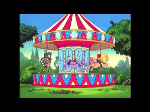 Rupert and the carousel (Multiple languages subs)