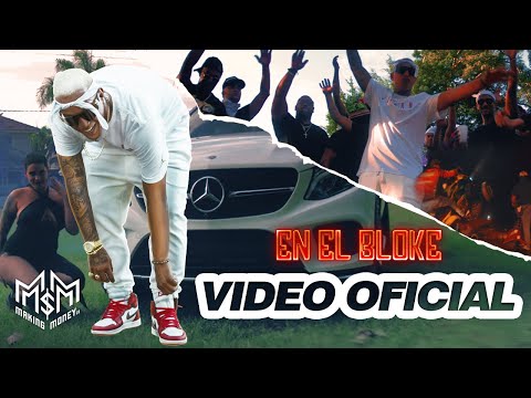 Tato el x5 ( El ñaño )  - EN EL BLOKE - VIDEO OFICIAL