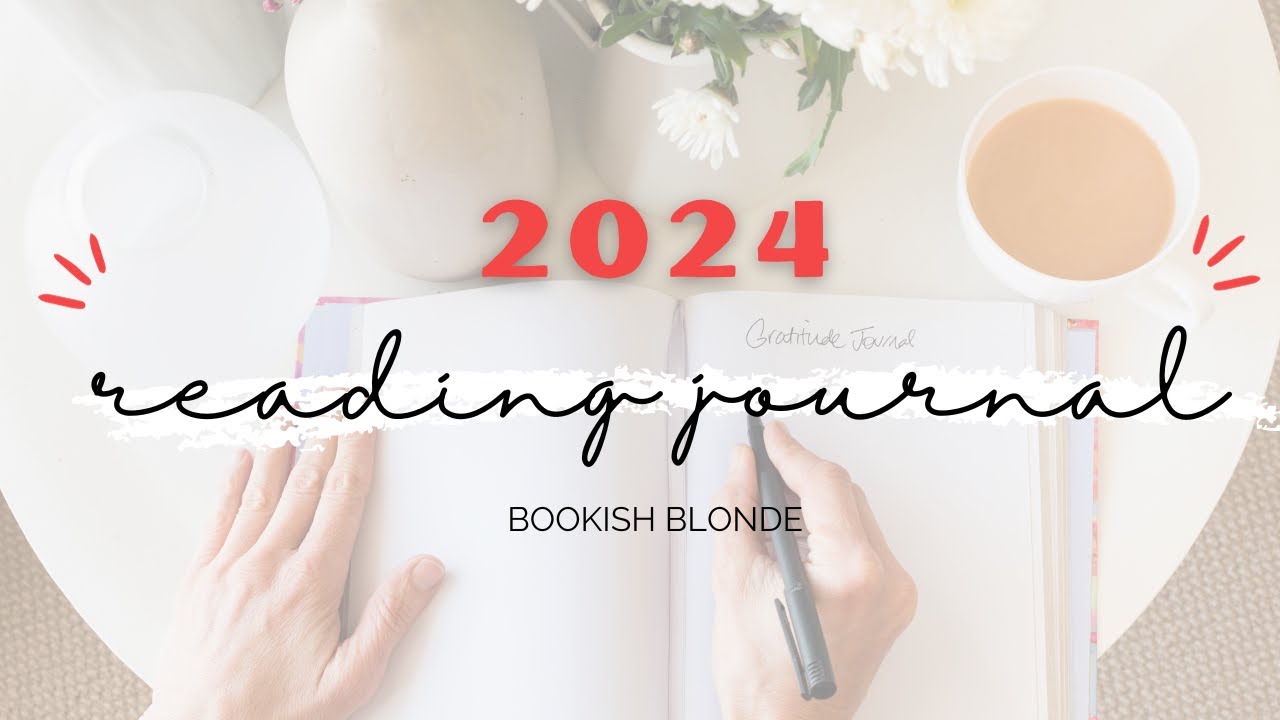My 2024 Reading Journal