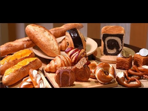 Chanmag Bakery Machine 2024