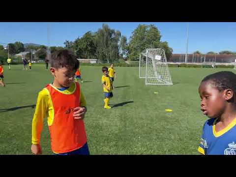 RUSG U7 - KFC Herent U8