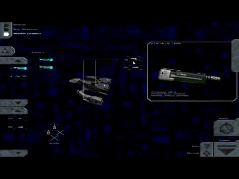 FreeSpace Port - Eve of Destruction (Mission 1)