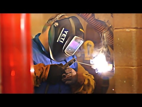 Coastal Pines Technical College - Welding