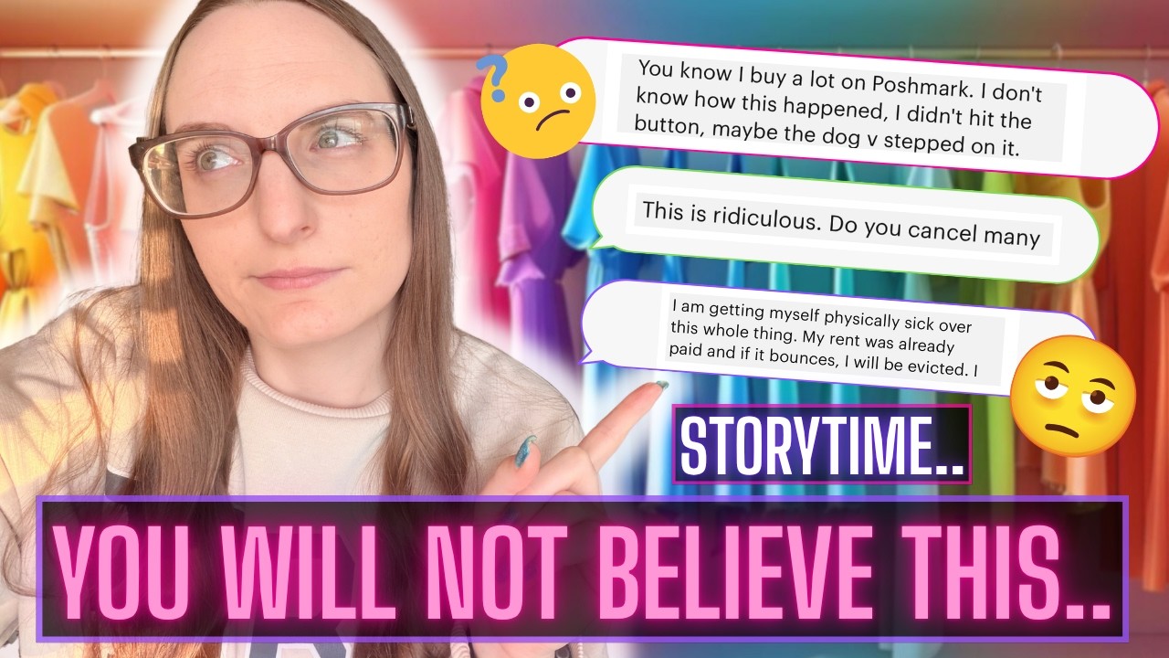 the BIGGEST problem with Poshmark...