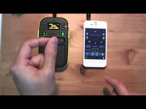 KORG kaossilator 2 & iPhone Impaktor