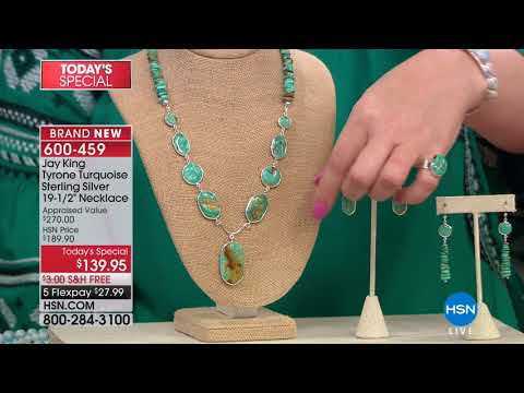 HSN | Mine Finds By Jay King Jewelry 05.13.2018 - 03 PM