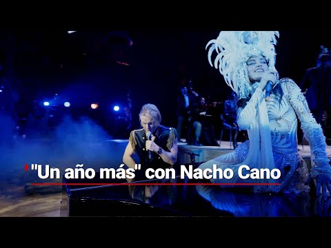Al ritmo de "Un Año Más", Nacho Cano recibe el 2025 | No te pierdas "La Malinche, el Musical"