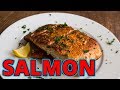 Quick, Easy, and Tasty Healthy Salmon Recipe