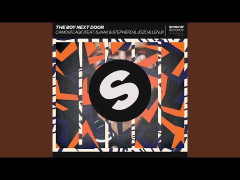 Camouflage (feat. Sjaak & Stepherd & Jozo & Lenji)