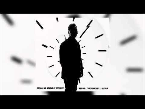 DV&LM x Martin Garrix vs. Maddix vs. Peggy Gou - Tremor vs. Nanana (Hardwell Mashup)