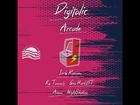 Digitalic - Game Over Original Mix