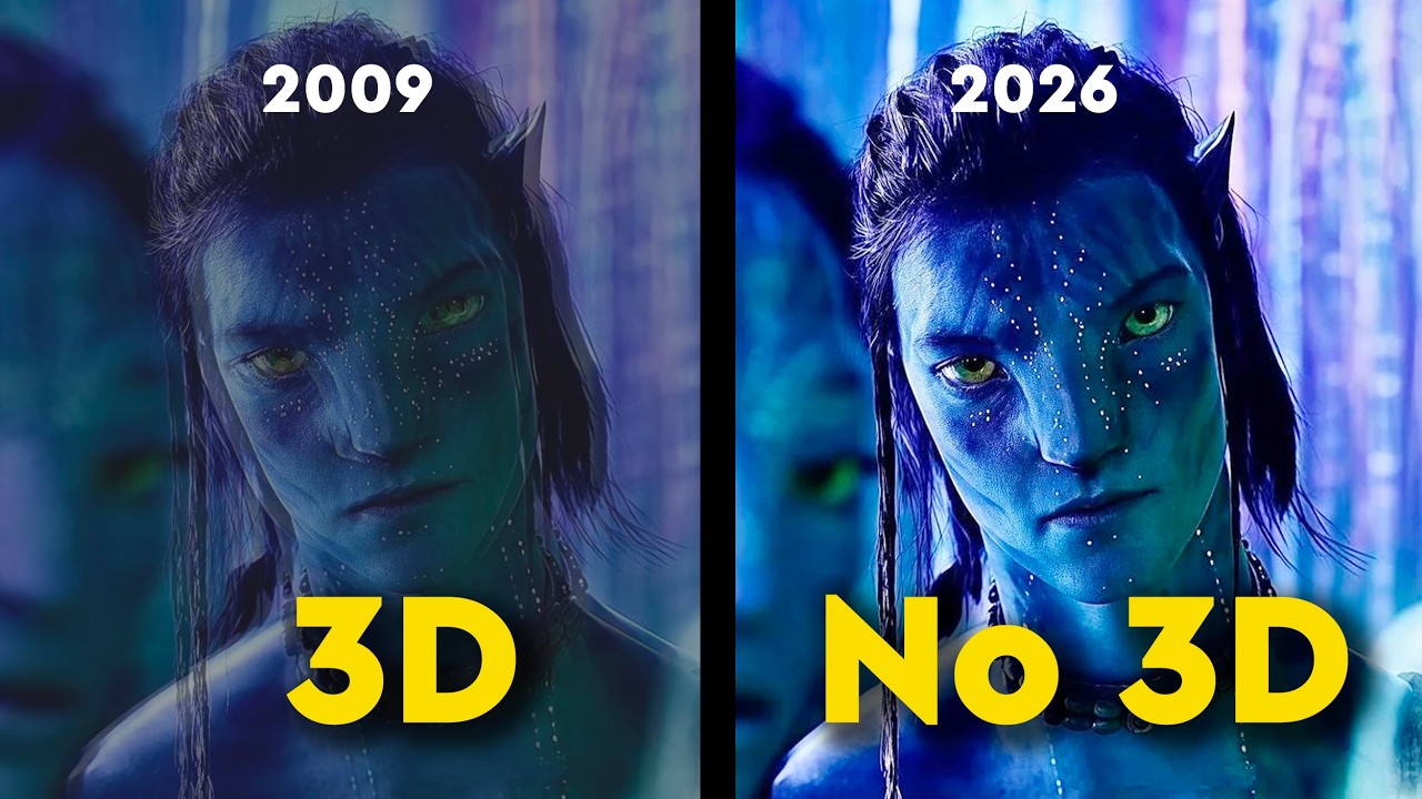 The REAL reason 3D failed (again)