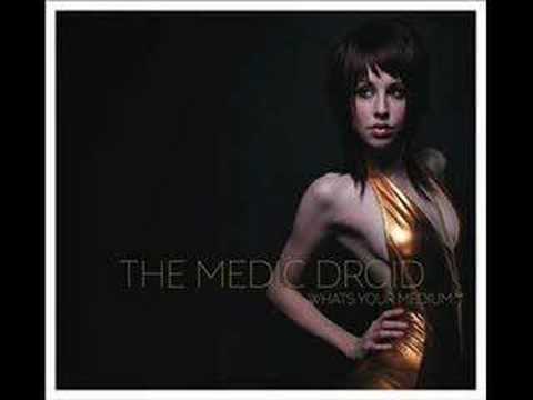 The Medic Droid - The Killer Anna - ALBUM VERSION
