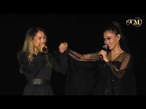[IAMDIVA SHOWCASE] THU MINH ft SO HYANG | I BELIEVE I CAN FLY (LIVE)