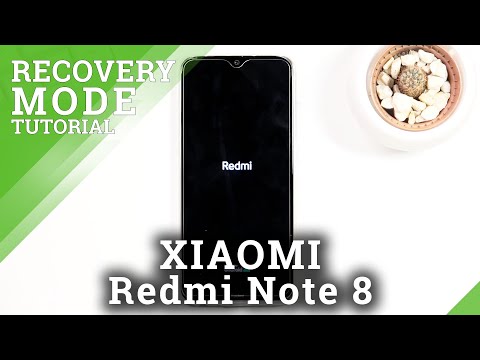How to Enter Recovery Mode in XIAOMI Redmi Note 8 2021 – Find Recovery Mode