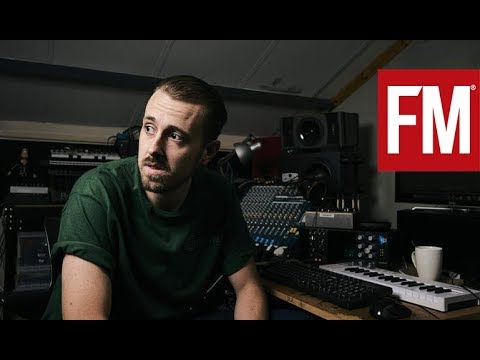 DLR breaks down the creation of Trick – The Track