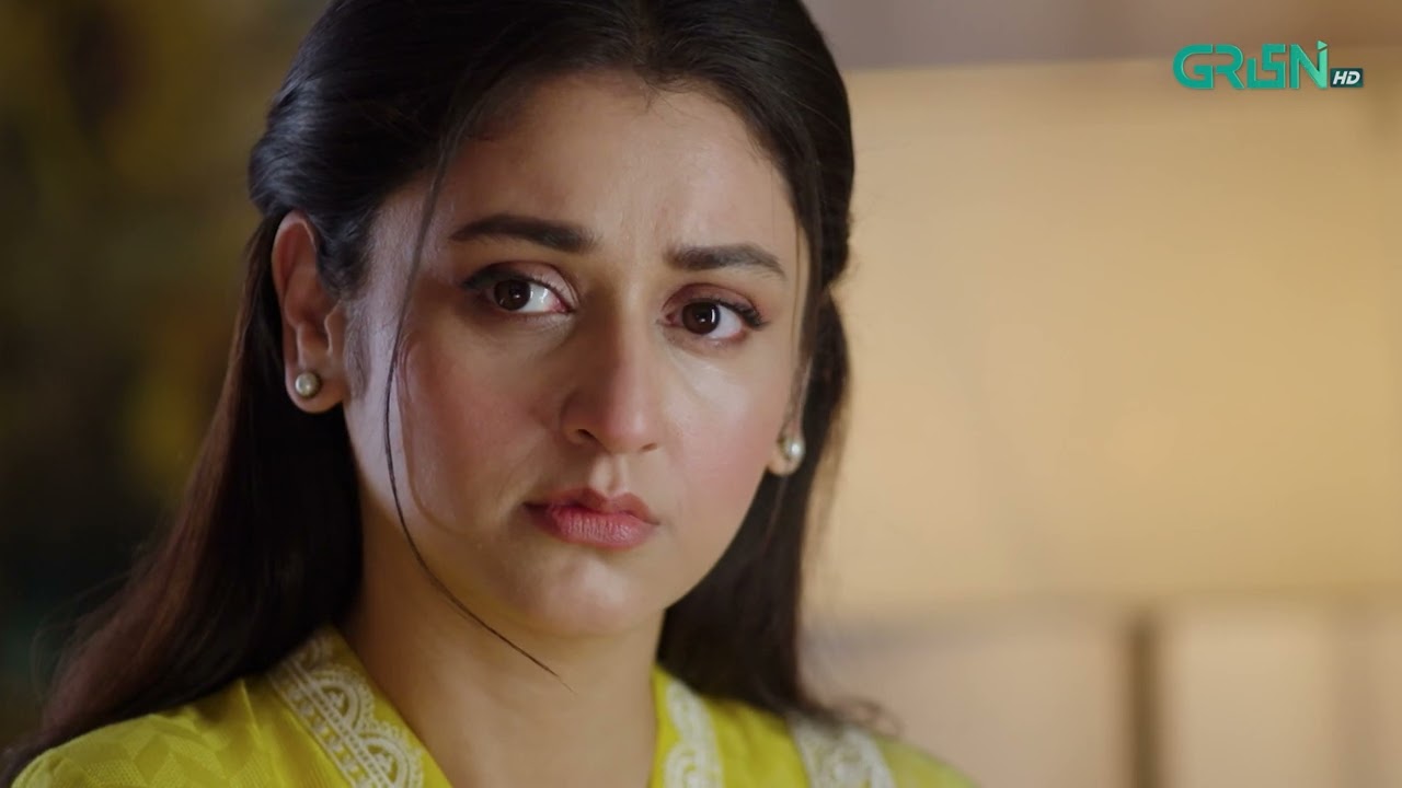 Aik Bhool Episode 37 | Best Moment 01 | Green TV Entertainment