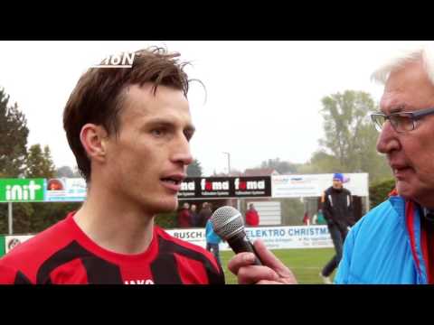 Interview m. Phil Weimer v. SV Spielberg am 17.10.2015