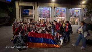 Նորքի Հայորդյաց տան «Նարեկ» պարային դպրոցը հաղթել է Իտալիայում անցկացված փառատոնում