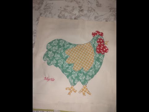 Chicken Salad   Block 11   Myrtle