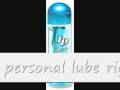 Personal Lubricants Lubes Make A Big Difference