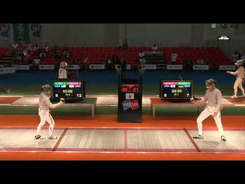 Antalya Worlds SMS 2009 - L64 - Yamamoto JPN v Beisheim GER