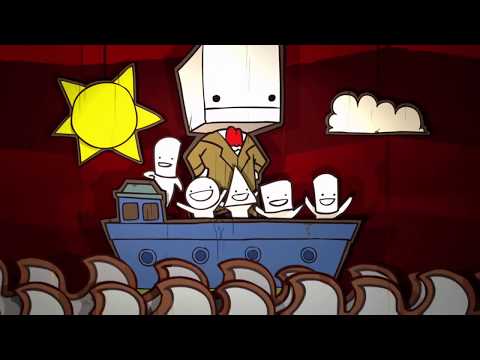 BattleBlock Theater Intro Scene