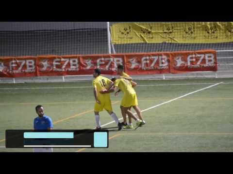 Resumen. Huracán de Amate 5 - 1 Platinium. Segunda. Clausura