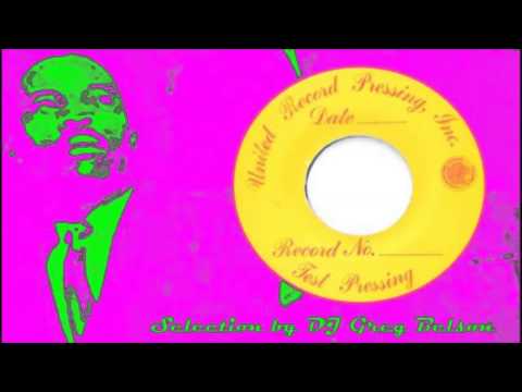 Gospel Modern Soul 45 - Evangelist Mary Slade & the Southern Soul-Aires - 'I need the Lord'