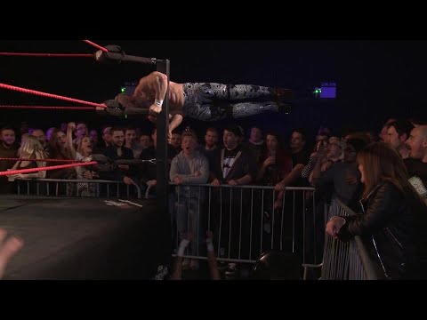 Full Match - Matt Cross vs  Stevie Boy
