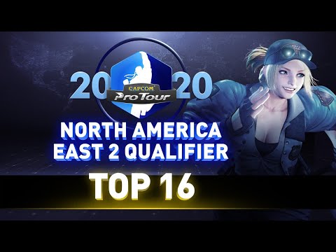 CPT 2020 Online North America East #2 - Top 16