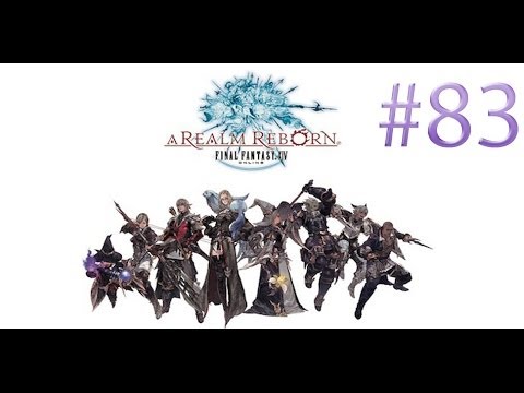 Final Fantasy 14 A Realm Reborn Part 83 Walkthrough Lvl 10 Culinary Quest