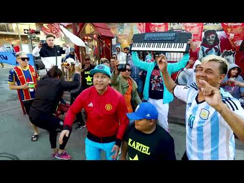 El Pum Plena Ft. Kartel Rojo - Alta Resaca (Vídeo Oficial)