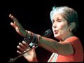 JOAN BAEZ  ~ Let Us Break Bread Together ~ Freedom ~.wmv