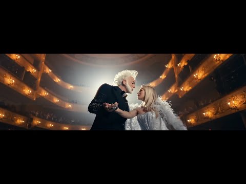 Люся Чеботина и Филипп Киркоров - Королева (Премьера клипа 2023) 4K видео