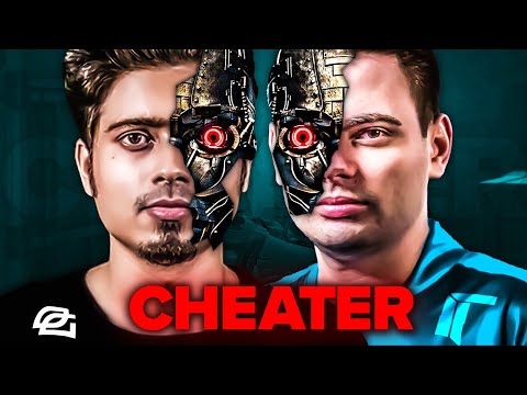 Najwięksi CHEATERZY w Historii CS:GO!