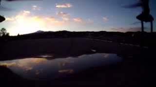 preview picture of video 'White Mountain Field Ruidoso Quadcopter'