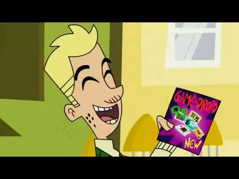 A Full Hour of Johnny Test's Dad Laughing