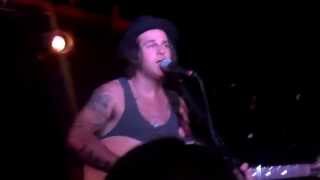 Ryan Cabrera- Hit me with your light