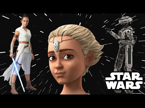 5 'Good Guys' from Star Wars who make me want to support the Empire