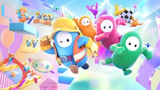 フォールガイズ クリエイティブラウンドの「Firewall Finale」だけ練習する枠