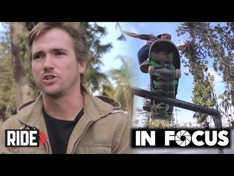 How To: Shutter Speeds & Frame Rates - Skateboarding Cinematographer Russell Houghten -In Focus