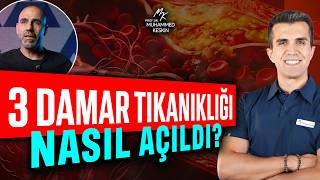 3 DAMAR TIKANIKLIĞI NASIL AÇILDI?