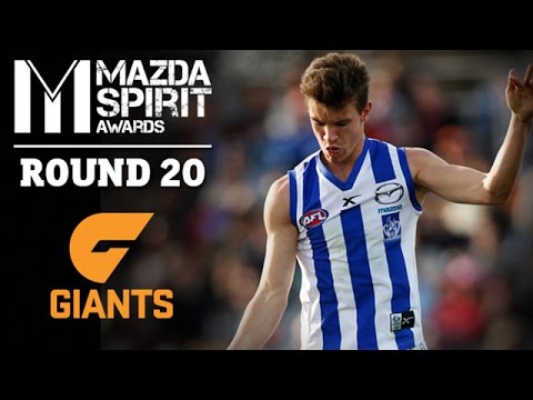 Round 20, 2014 - Mazda Spirit Awards (WIN Grand Final tickets)