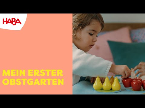 Discover My First Orchard by HABA